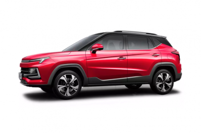 Автомобиль Jac Js4