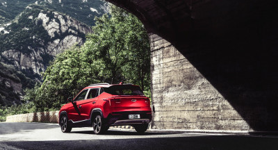 Автомобиль Jac Js4