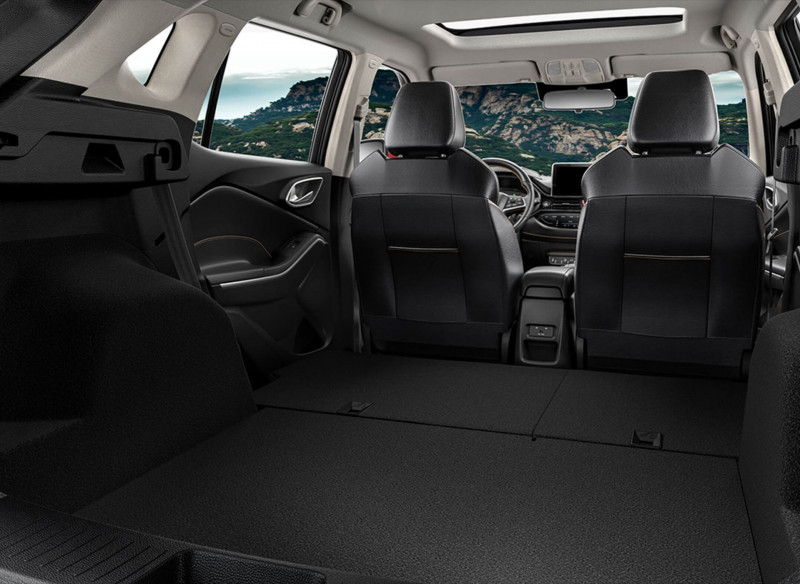 Автомобиль Jac Js4 — 7