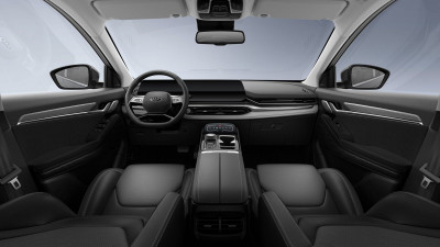 Новый автомобиль Jac Js6