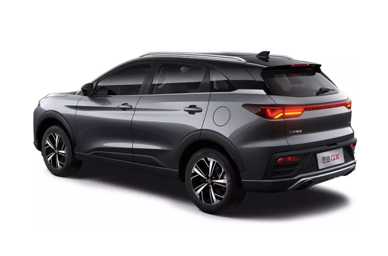 Новый автомобиль Jac Js6 — 2