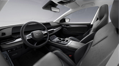 Новый автомобиль Jac Js6