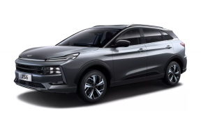 Новый автомобиль Jac Js6 — 1