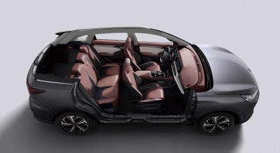 Новый автомобиль Jac Js6