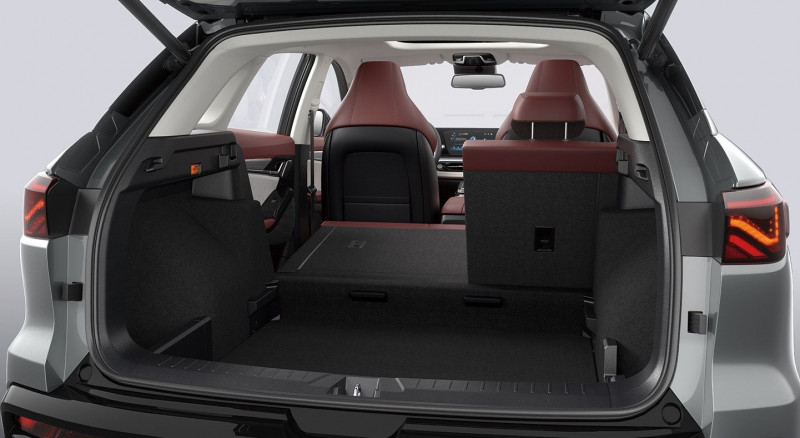 Новый автомобиль Jac Js6 — 7