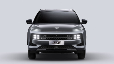 Новый автомобиль Jac Js6