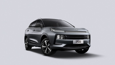 Новый автомобиль Jac Js6