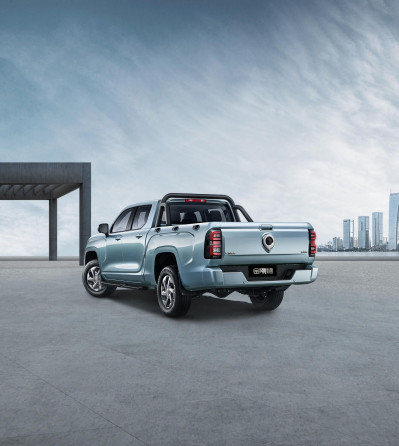 Новый автомобиль Great wall King kong cannon