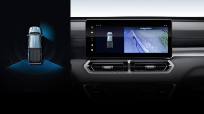 Новый автомобиль Great wall King kong cannon