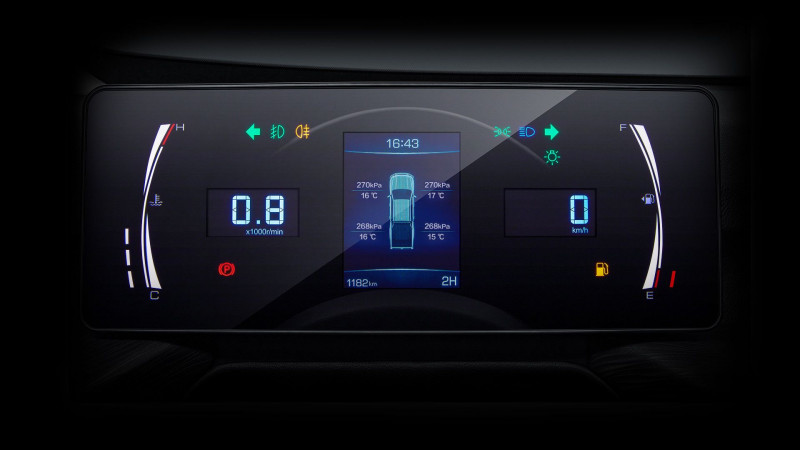 Новый автомобиль Great wall King kong cannon — 4