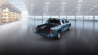 Новый автомобиль Great wall King kong cannon