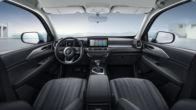 Новый автомобиль Great wall King kong cannon