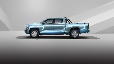 Новый автомобиль Great wall King kong cannon