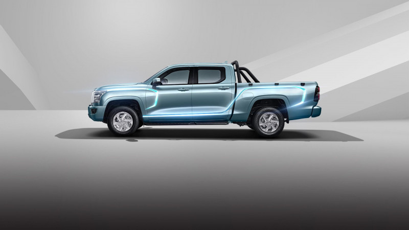 Новый автомобиль Great wall King kong cannon — 7