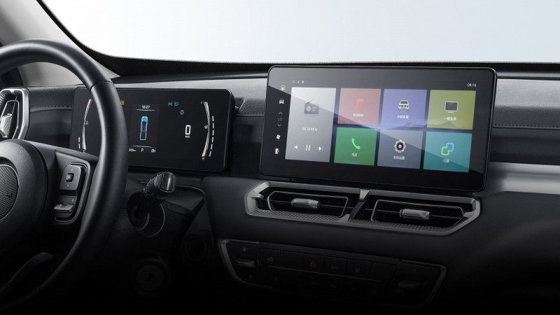 Новый автомобиль Great wall King kong cannon — 8