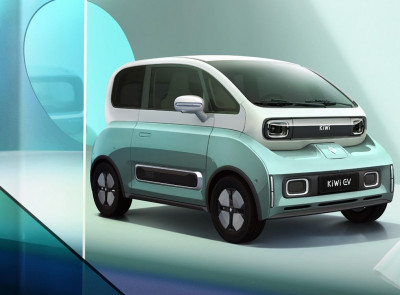 Новый автомобиль Baojun Kiwi ev