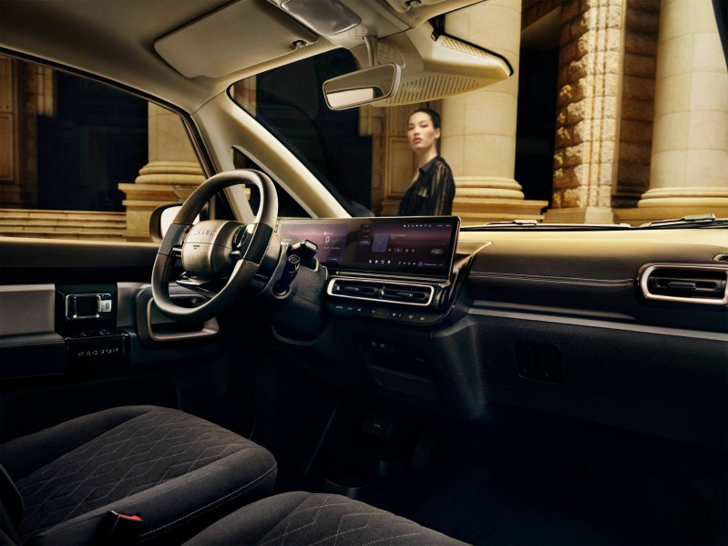 Новый автомобиль Baojun Kiwi ev — 5