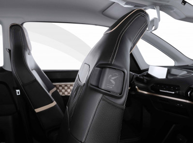 Новый автомобиль Baojun Kiwi ev