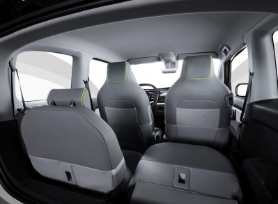 Новый автомобиль Baojun Kiwi ev