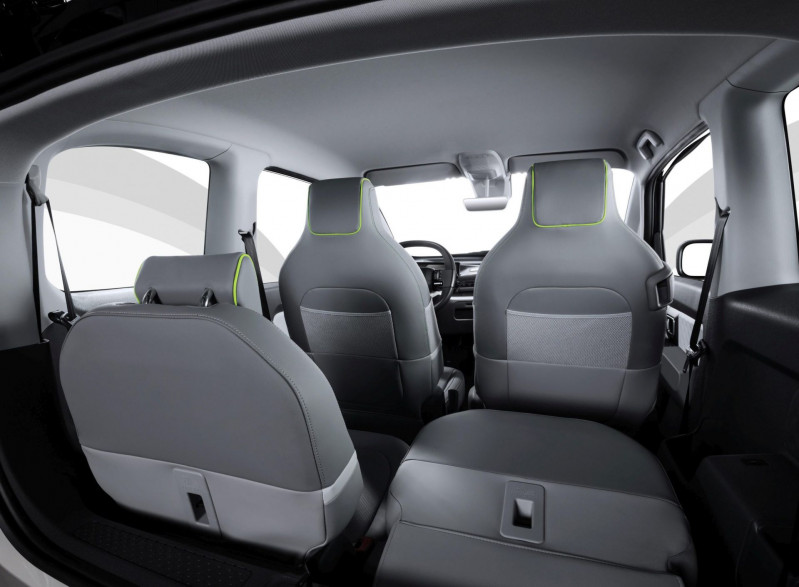 Новый автомобиль Baojun Kiwi ev — 7