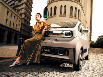 Новый автомобиль Baojun Kiwi ev