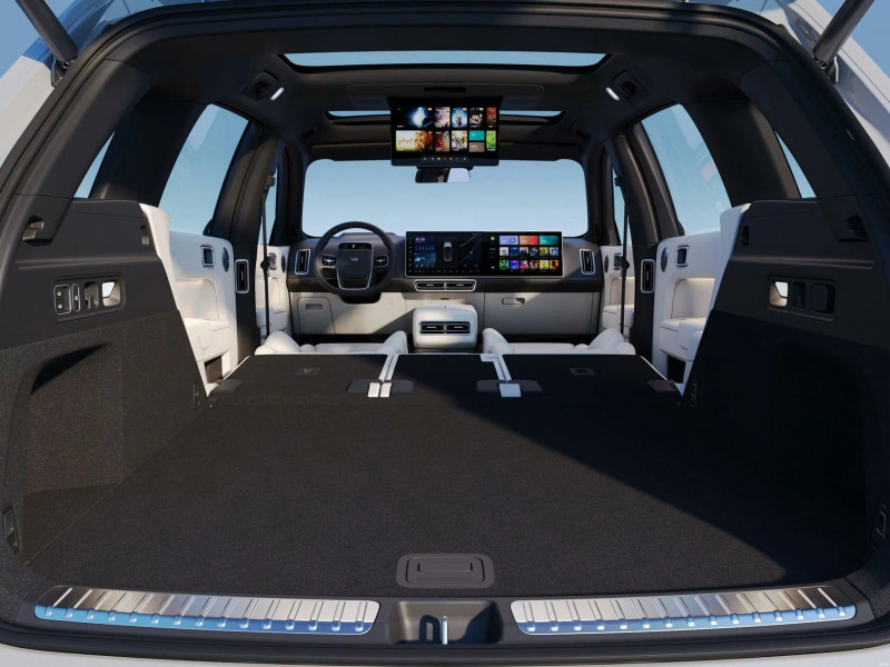 Новый автомобиль Li auto L7 — 10