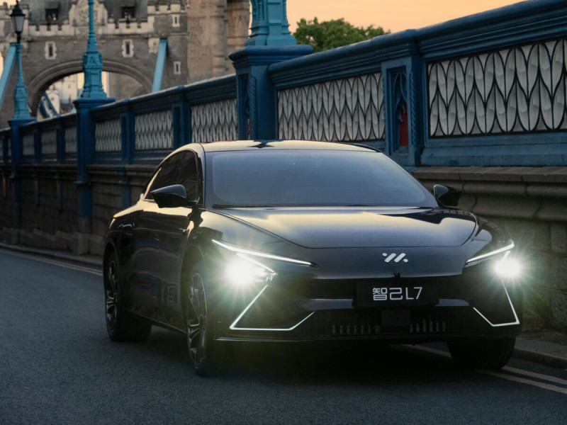 Новый автомобиль Im motors L7 — 16