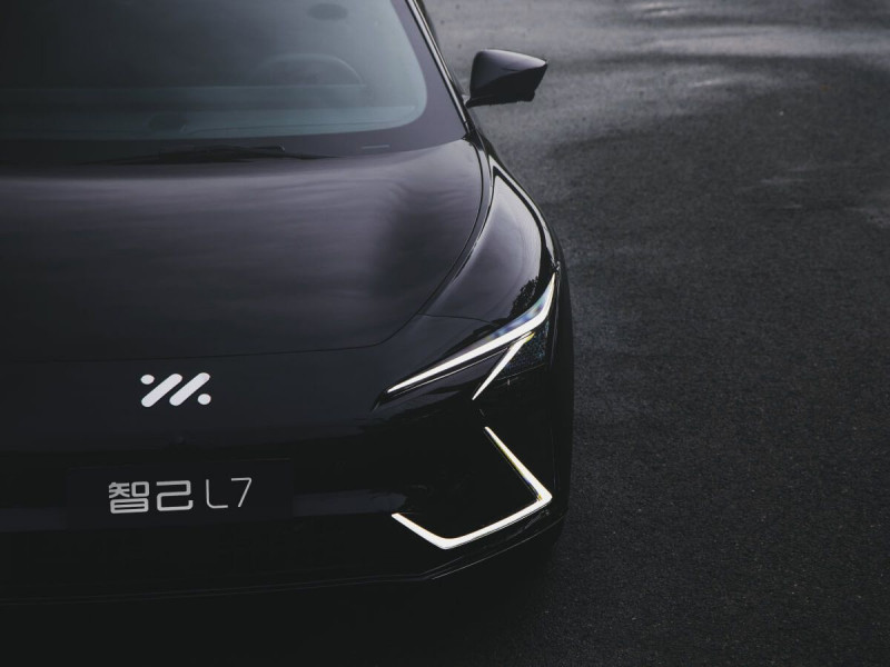 Новый автомобиль Im motors L7 — 18