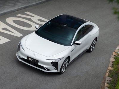 Новый автомобиль Im motors L7