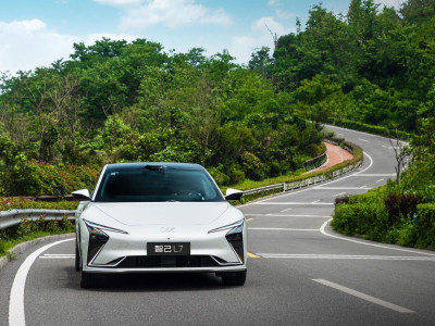 Новый автомобиль Im motors L7