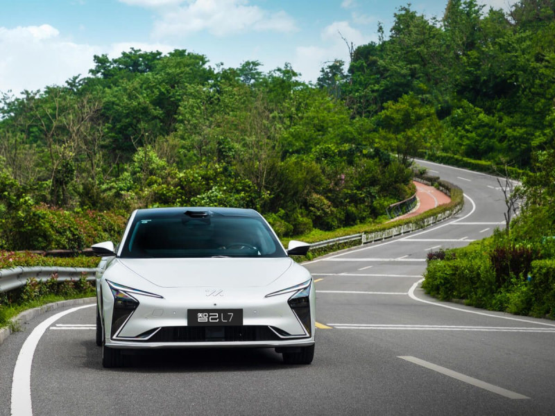 Новый автомобиль Im motors L7 — 20