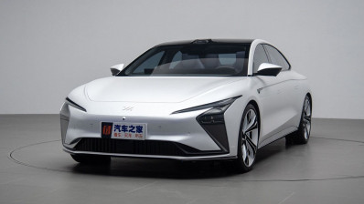 Новый автомобиль Im motors L7