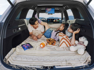 Новый автомобиль Li auto L7