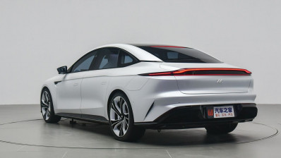 Новый автомобиль Im motors L7