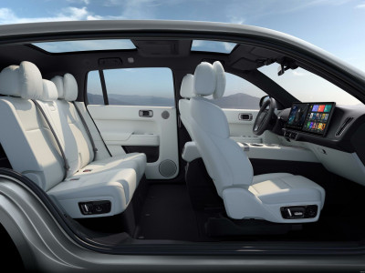 Новый автомобиль Li auto L7