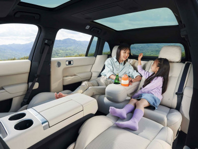 Новый автомобиль Li auto L7