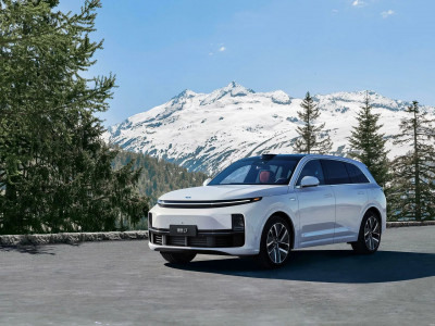 Новый автомобиль Li auto L7