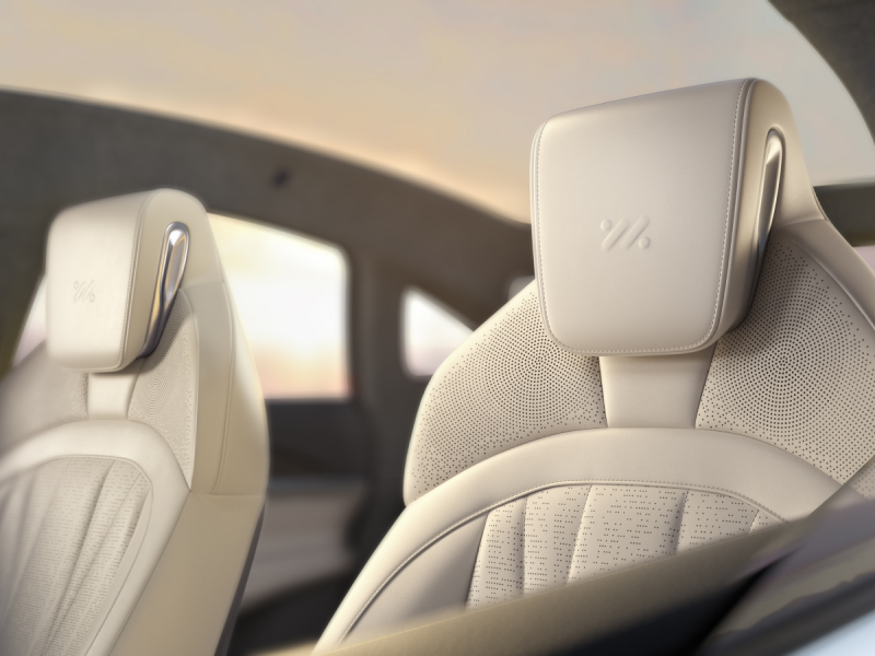 Новый автомобиль Im motors L7 — 11