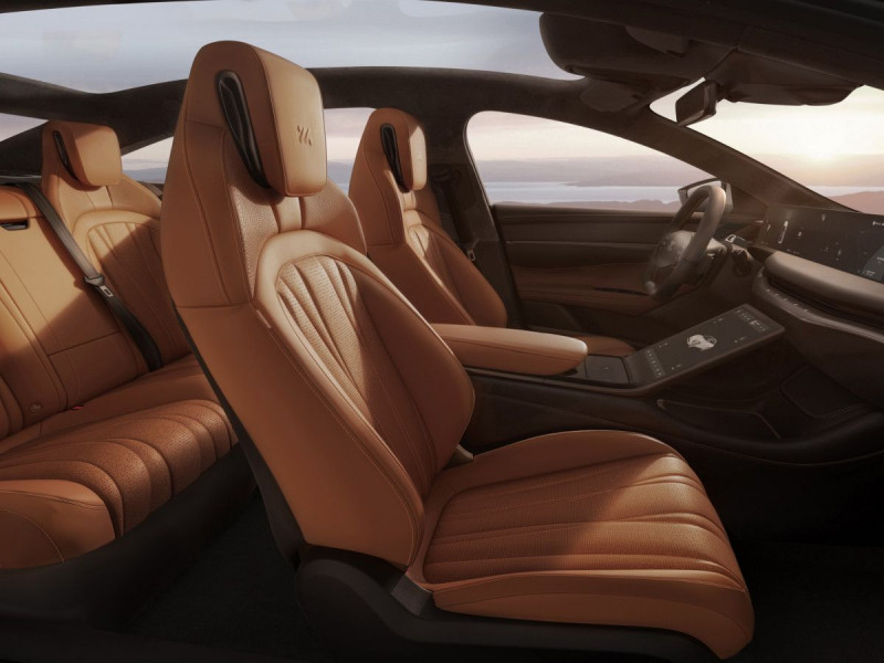 Новый автомобиль Im motors L7 — 12