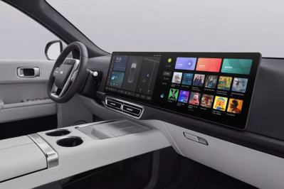 Новый автомобиль Li auto L8