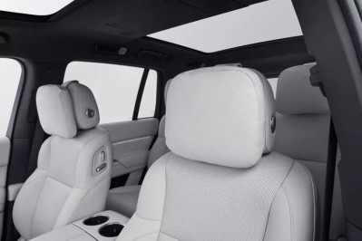 Новый автомобиль Li auto L8