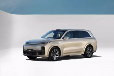 Новый автомобиль Li auto L8