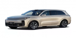 Новый автомобиль Li auto L8 — 1