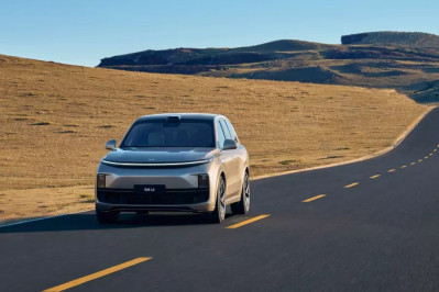Новый автомобиль Li auto L8