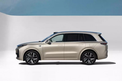 Новый автомобиль Li auto L8