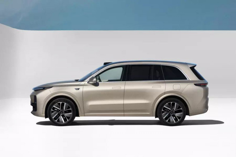 Новый автомобиль Li auto L8 — 7