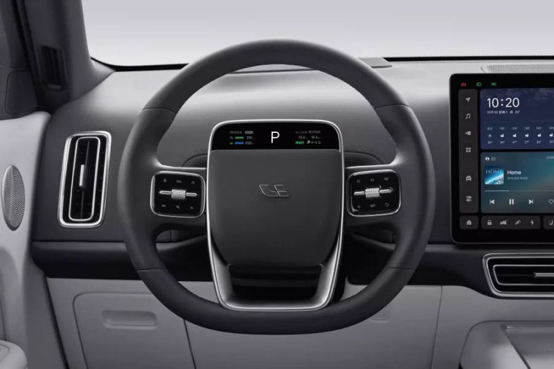 Новый автомобиль Li auto L8 — 8