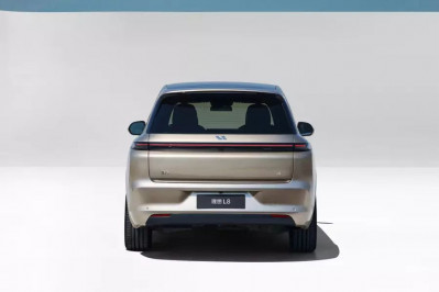 Новый автомобиль Li auto L8