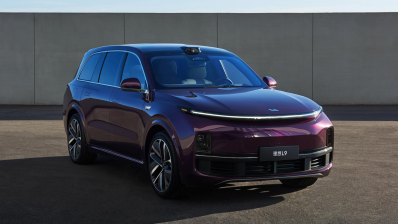 Новый автомобиль Li auto L9