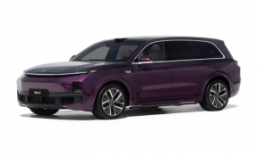 Новый автомобиль Li auto L9